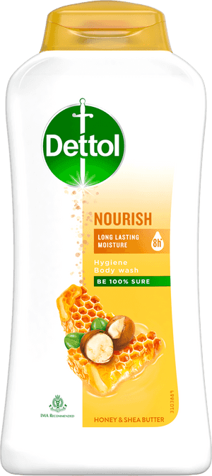 Dettol Nourish Shower Gel
