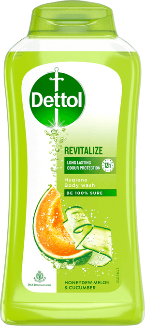 Dettol Revitalize Shower Gel