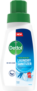 Dettol Laundry Sanitizer Fresh Linen