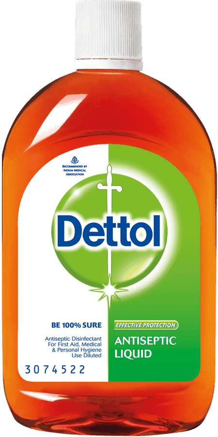 Dettol Antiseptic Liquid Original 125ml